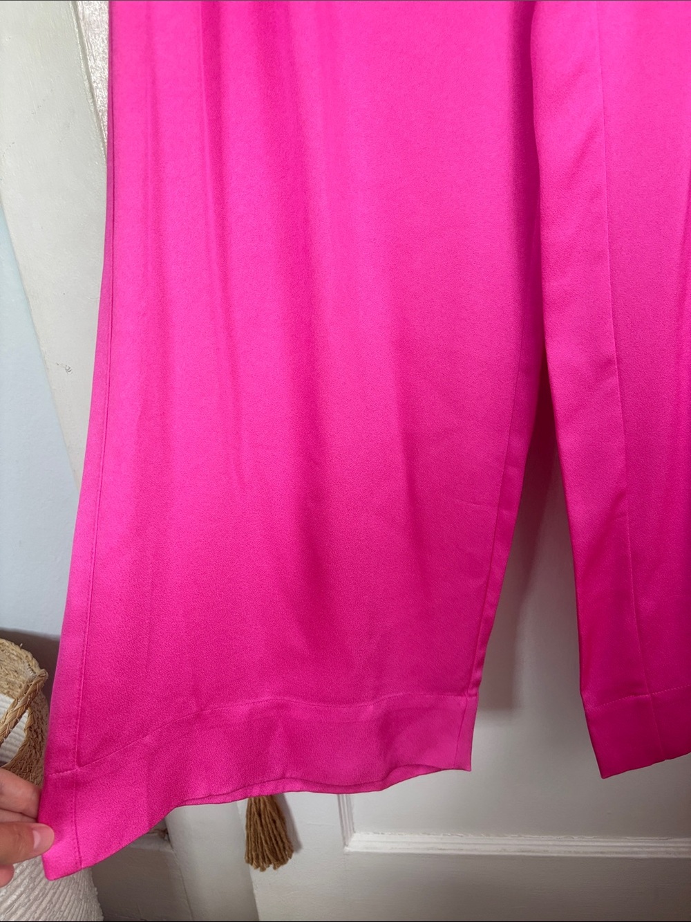🆕 A.L.C. | Allie Satin Pants - Picture 5 of 13